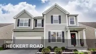 6031 Heckert Road Westerville OH 43081