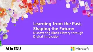 Learning from the Past, Shaping the Future: Discovering Black History through Digital Innovation