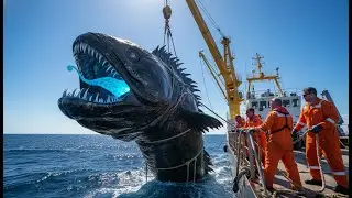Hunting The Abyssal Black Seadevil: A Mythical Rescue Expedition