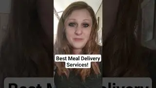 BEST Senior Meal Delivery Services 2023 #retirementlife #seniorhealth