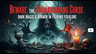 Beware the Mambabarang Curse: Dark Magic & Horror in Filipino Folklore
