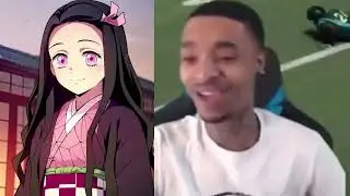 Ranking Anime Girls with memes