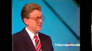 The Pyramid Game Series 4 programme 39 TVS Production 1989