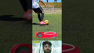 5 Goal Posts short  That Made Goals Look Impossible ⚽🤯#football #soccer #footballskills