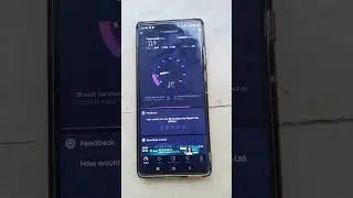 BSNL Sim Internet Speed ? BSNL Network Speed Check