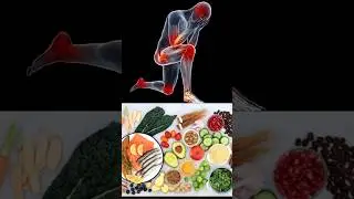 Muscle & Joint Pain? FIX it with Your Diet! 🥑🔥 #shorts