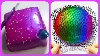 Satisfying Slime ASMR | Relaxing Slime Videos | Coco slime  #youtubeshorts #shorts #youtube short