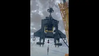 PowerWire Crane Function Test - Behind the Scenes w/SPI