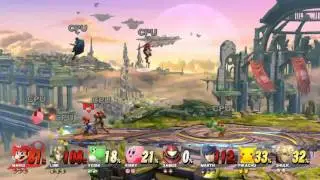 Nintendo E3 Spotlight Fighters