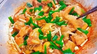 Gà Kho Gừng Mà Cho Trực Tiếp Vào Chảo Là Sai Lầm Bí Quyết Kho Gà Ngon Dẻ Thịt
