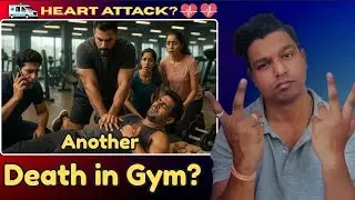 Pune Man Dies in Gym | Why Heart Attacks Are Rising During Workouts | Milind Kulkarni Case.