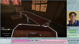 (EN/ID) Creepy Shift: House For Sale - First Impression - Gameplay (Part 1) #KeyMailer #creepyshift2