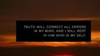 Day 108 Journey of ACIM Text with Meditation