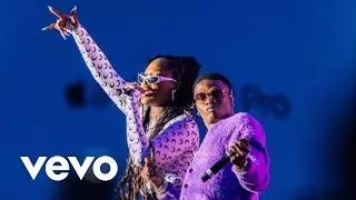 Wizkid ft Tems - Closer Than Ever &ndash; Afro-R&B Love Song (2026 Music Video) | Afro Souls