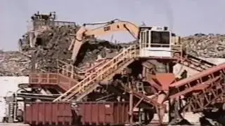 VHS Found Footage - Eagle Crusher - Total Systems Planning