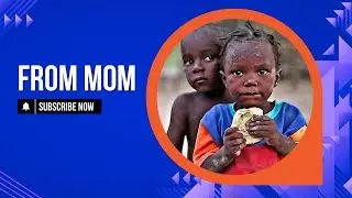 From Mom: There are kids who eat dirt