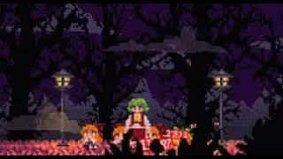 Yuuka's Defense for Sunflowers - Touhou Game Jam 9 Playthrough