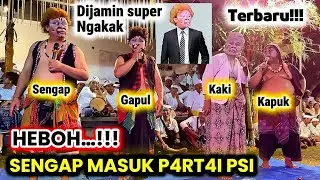 Ulian Cokelat Sengap pindah haluan ! Penabuh terlucu Kekeran ! Pura Dalem Pesimpangan Agung Kekeran