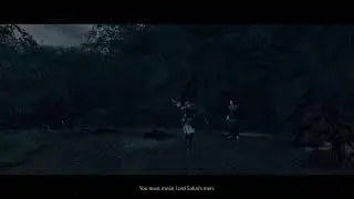 Ghost of Tsushima : Chapter: Save the eagle tribe