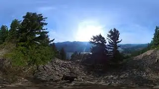 Wind River Peak - 360&deg;