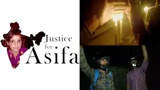Ride for ASIFA || R.I.P. Asifa || Justice for Asifa