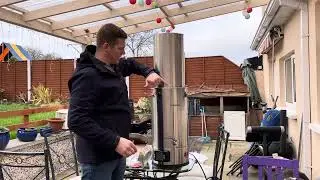 Klarstein all grain brewing system