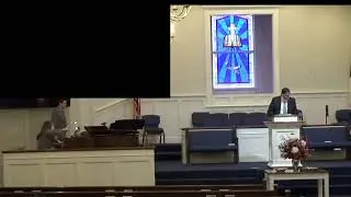 Sumter Bible Church 01-25-26 AM