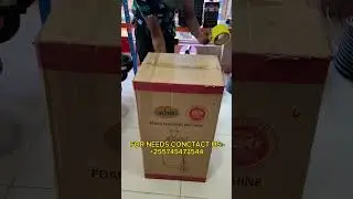 (100% MGT TRUSTED BRAND) DELIVERY OUT FOAM WASHING  MACHINE 80L 🚚.