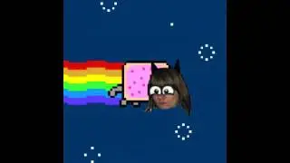 TIFETTA CAT DANCE - Laura B Deejay Ft. Tifetta
