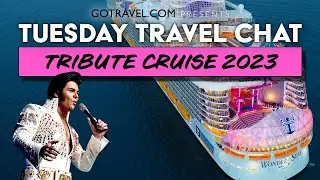 Best Cruise for Elvis Fans | Tribute Cruise 2023 ft. the World's Top Elvis Tribute Artists & Music
