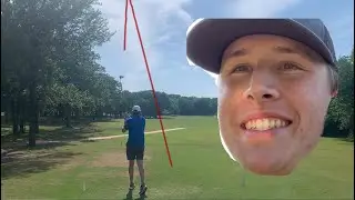 Two PGA Tour PROS play local Texas Golf!!! :o