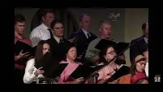 Господь моё спасение - Хор Кредо