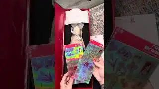 BJD Doll Box Opening: ResinBreath Breeze Head on DollsTown MSD body, Ball Jointed Doll unboxing 
