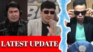 LATEST UPDATE:TULFO BROTHERS VS BILLY JACK SANCHEZ!!! NAGHAMONAN Jan 31 2021