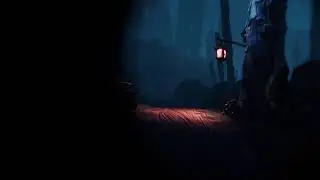 The midnight walk vr gameplay