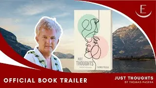 OFFICIAL BOOK TRAILER: Just Thoughts by Thomas Paseka