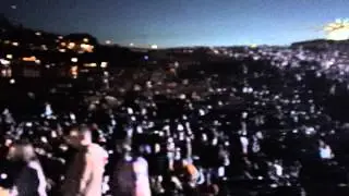 The Crowd at Gasworks Park (07/04/12)