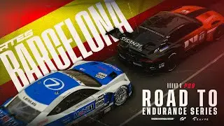 ROAD TO ENDURANCE SERIES by Exype | Round #3 - Pro Category