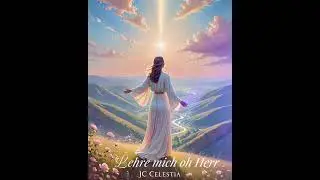 JC Celestia - Lehre mich, oh Herr &ndash; der ganze Song ist auf meinem Kanal. (Mt 7:3&ndash;5) #glaube #music