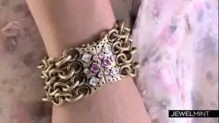 Roma Bracelet, JewelMint