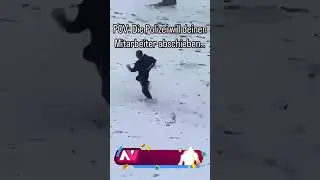 POV: Die Polizei war n&auml;her, als ich dachte&hellip; 😳🚓