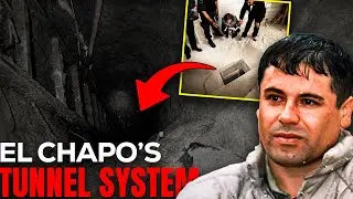 Реальная история знаменитого побега Эль Чапо из тюрьмы