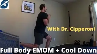Chiropractor Encinitas CA | Workout From Home (Full body)