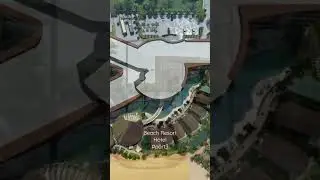 Beach Resort Hotel part3 #shorts