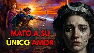 Artemisa Mató al Único Hombre que Amó — Y Su Hermano lo Planeó Todo