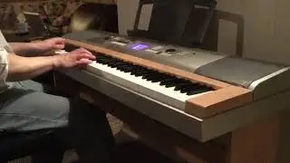 Kansas - Song For America (2-minute piano cover)