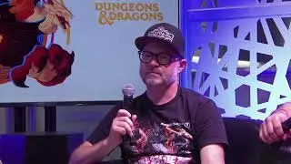 Exclusive Interview with Illustrator Tom Whalen @ Hasbro Pulse SDCC 2024