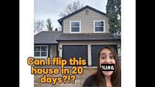 Flipping Indy: 20 Days, $20K Challenge