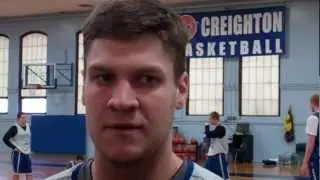 Grant Gibbs Previews Drake Game (1/21/13)