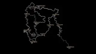 Euro Truck Simulator 2 /1.53/- King Of The Road Map Mod- Southgate-Foothill